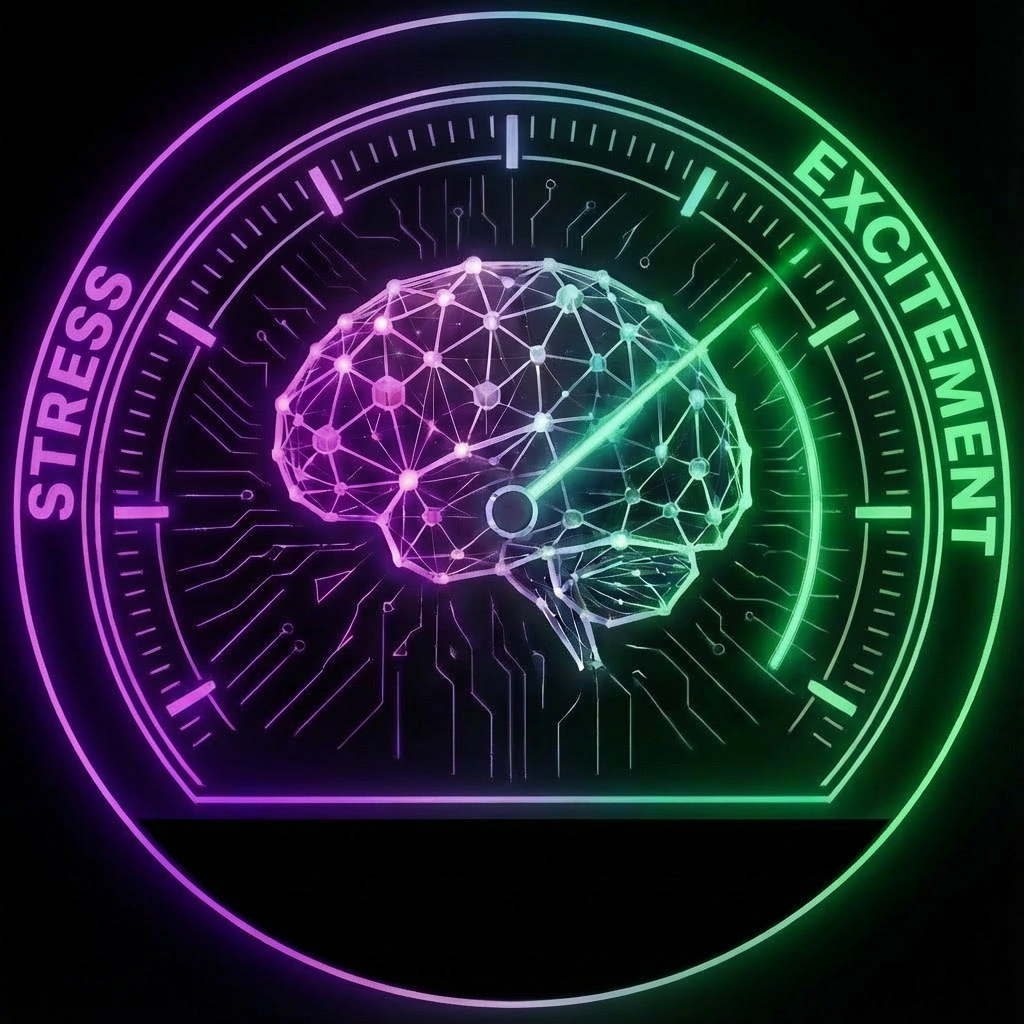 Stress to Excitement