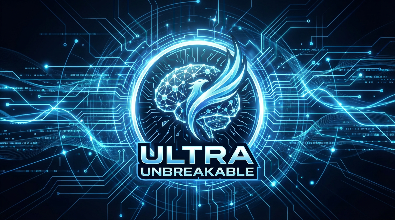Ultra Unbreakable Logo